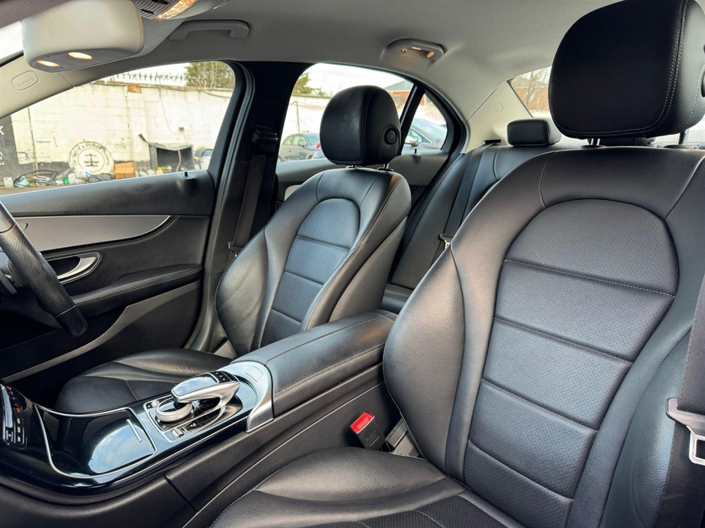 Used Mercedes-Benz C Class 2014 for sale - 77111872: Photo 65