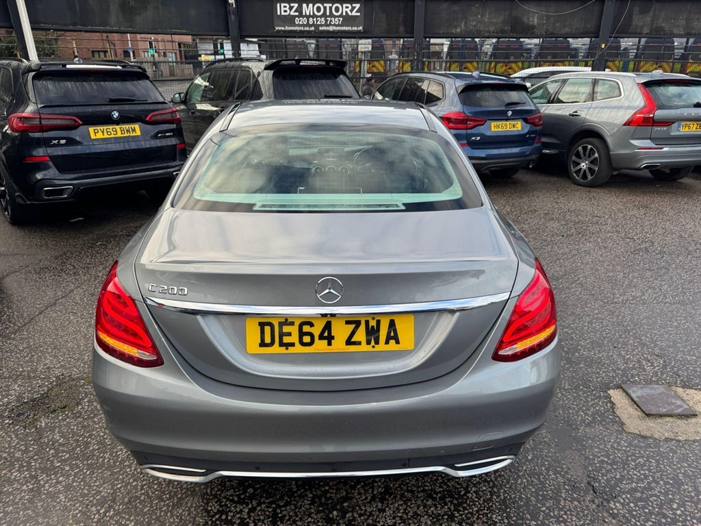 Used Mercedes-Benz C Class 2014 for sale - 77111872: Photo 7