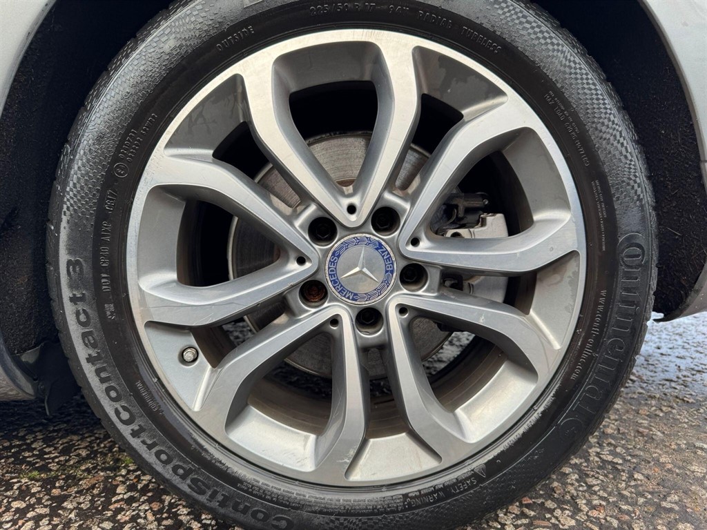 Used Mercedes-Benz C Class 2014 for sale - 77111872: Photo 73