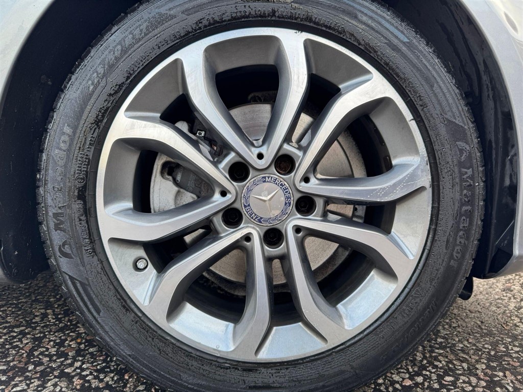 Used Mercedes-Benz C Class 2014 for sale - 77111872: Photo 75