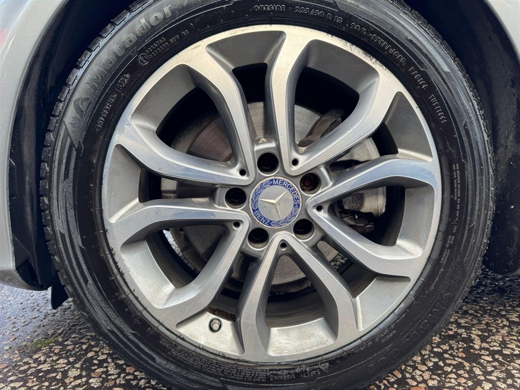 Used Mercedes-Benz C Class 2014 for sale - 77111872: Photo 76