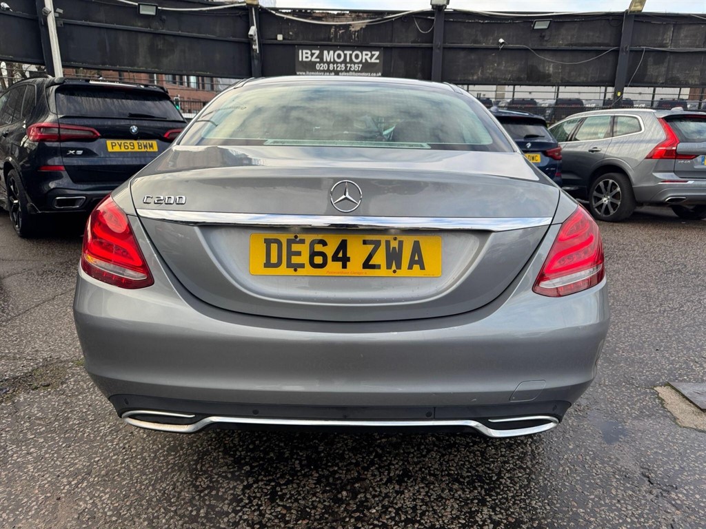 Used Mercedes-Benz C Class 2014 for sale - 77111872: Photo 8