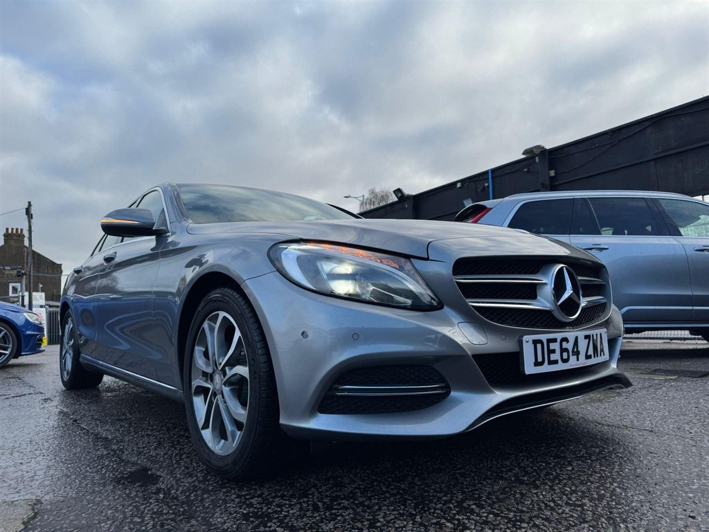 Used Mercedes-Benz C Class 2014 for sale - 77111872: Photo 9