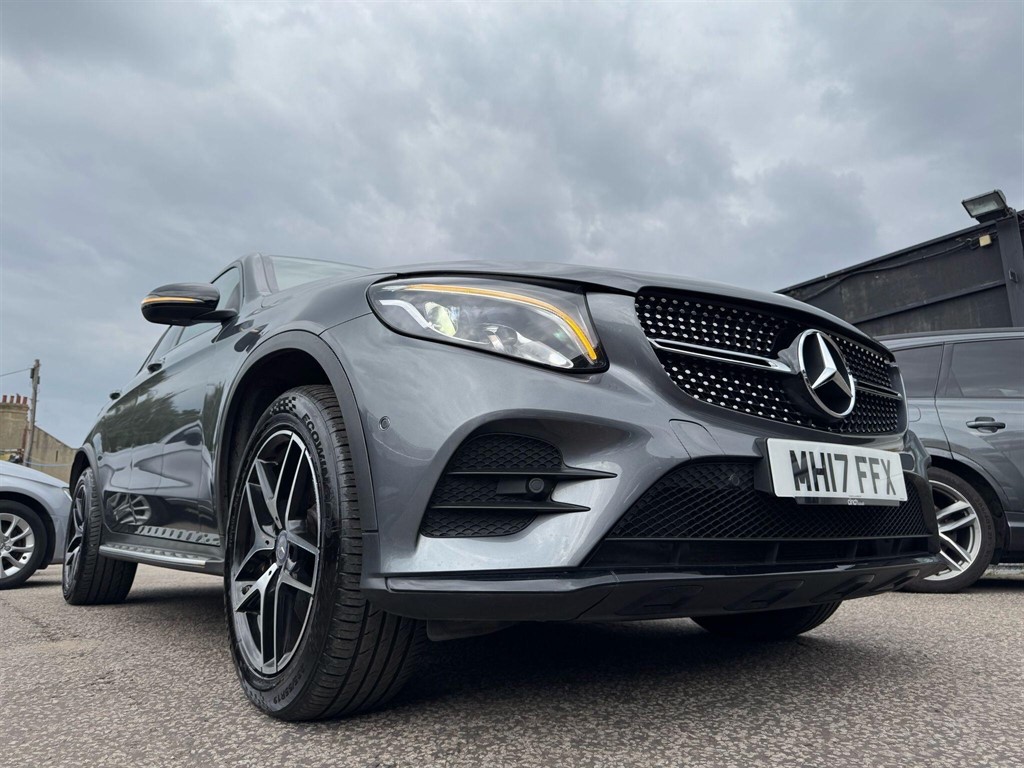 Used Mercedes-Benz GLC 2017 for sale - 77274619: Photo 11