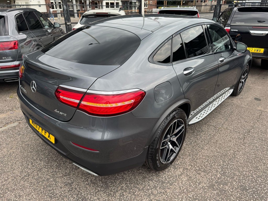 Used Mercedes-Benz GLC 2017 for sale - 77274619: Photo 12
