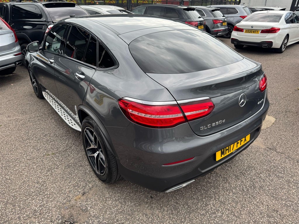 Used Mercedes-Benz GLC 2017 for sale - 77274619: Photo 13