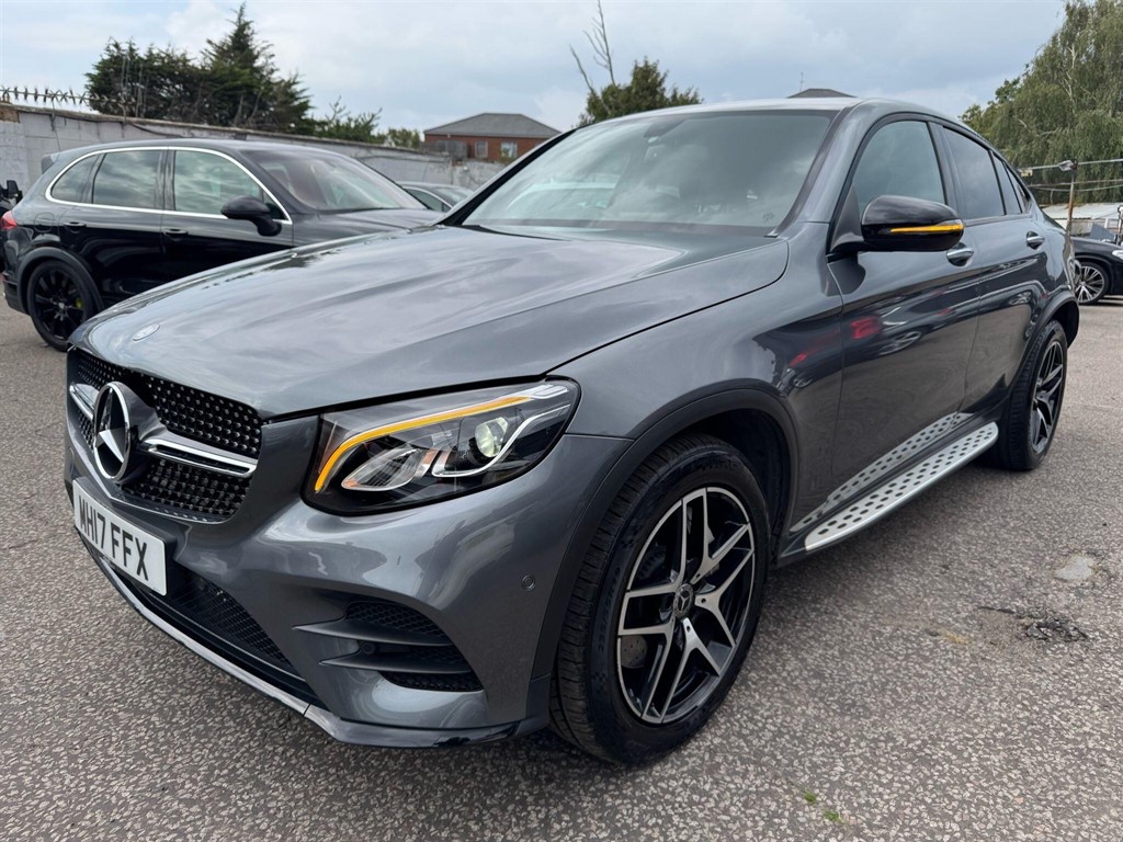Used Mercedes-Benz GLC 2017 for sale - 77274619: Photo 14