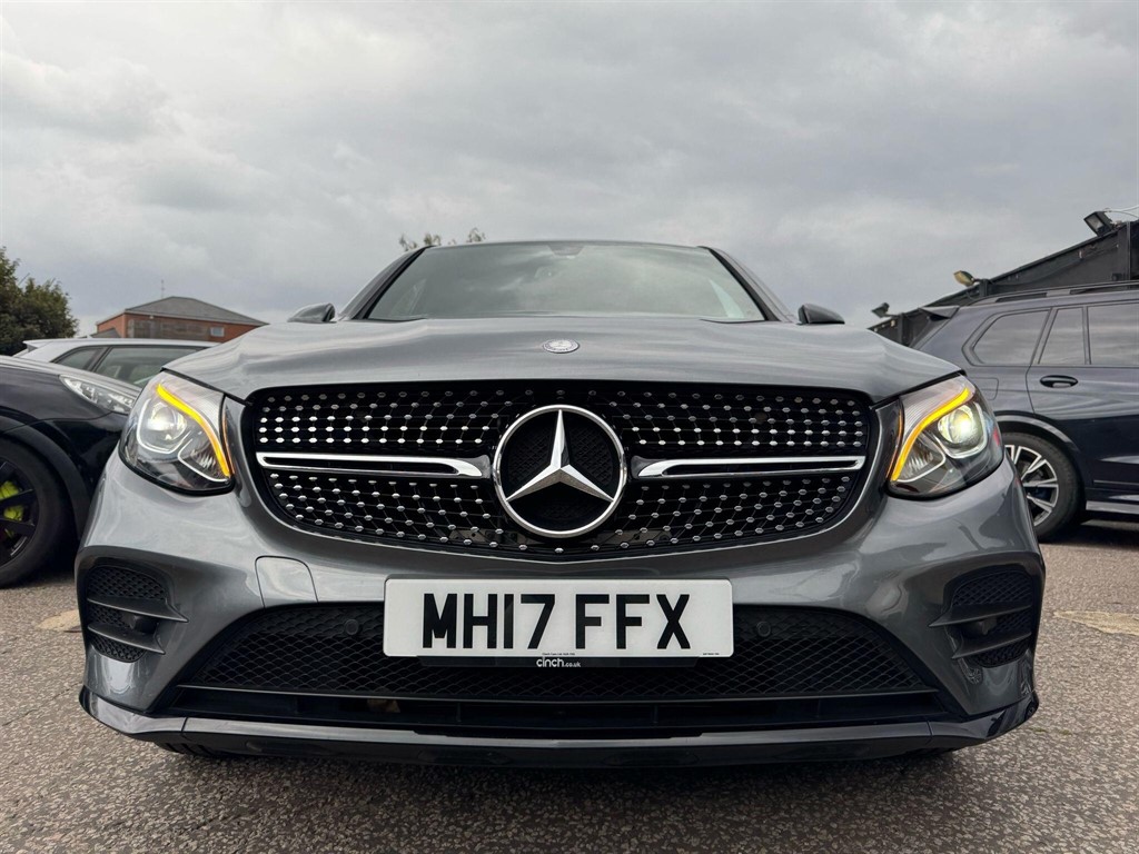 Used Mercedes-Benz GLC 2017 for sale - 77274619: Photo 16