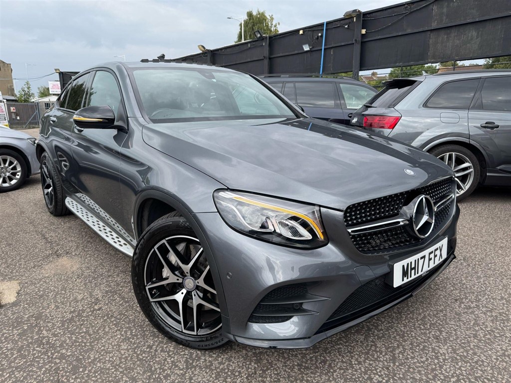 Used Mercedes-Benz GLC 2017 for sale - 77274619: Photo 19
