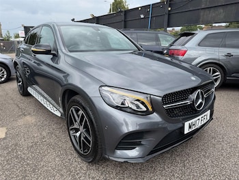 Mercedes-Benz GLC feature image