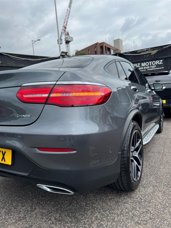 Used Mercedes-Benz GLC 2017 for sale - 77274619: Photo 23