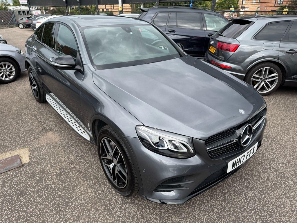 Used Mercedes-Benz GLC 2017 for sale - 77274619: Photo 25