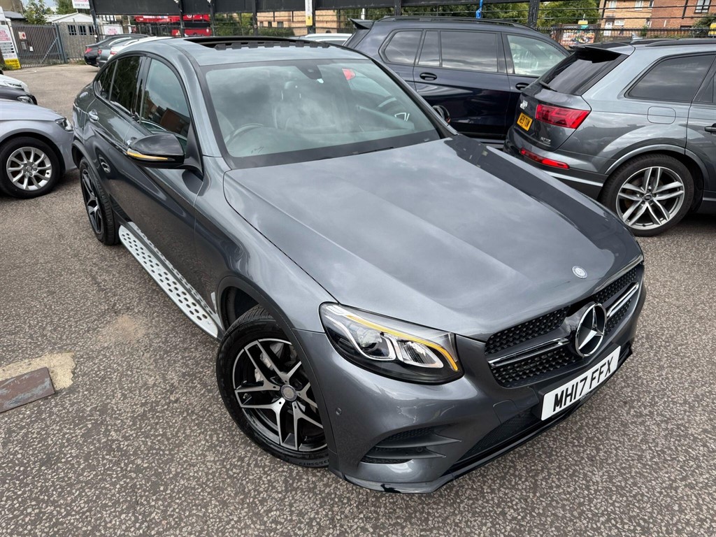 Used Mercedes-Benz GLC 2017 for sale - 77274619: Photo 26