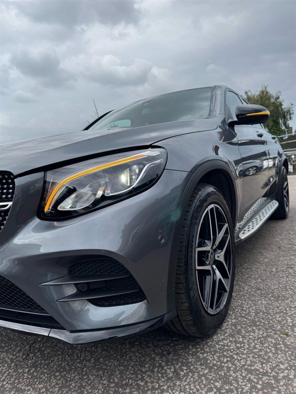 Used Mercedes-Benz GLC 2017 for sale - 77274619: Photo 27