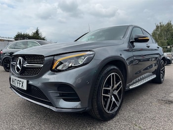 Used Mercedes-Benz GLC 2017 for sale - 77274619: Photo