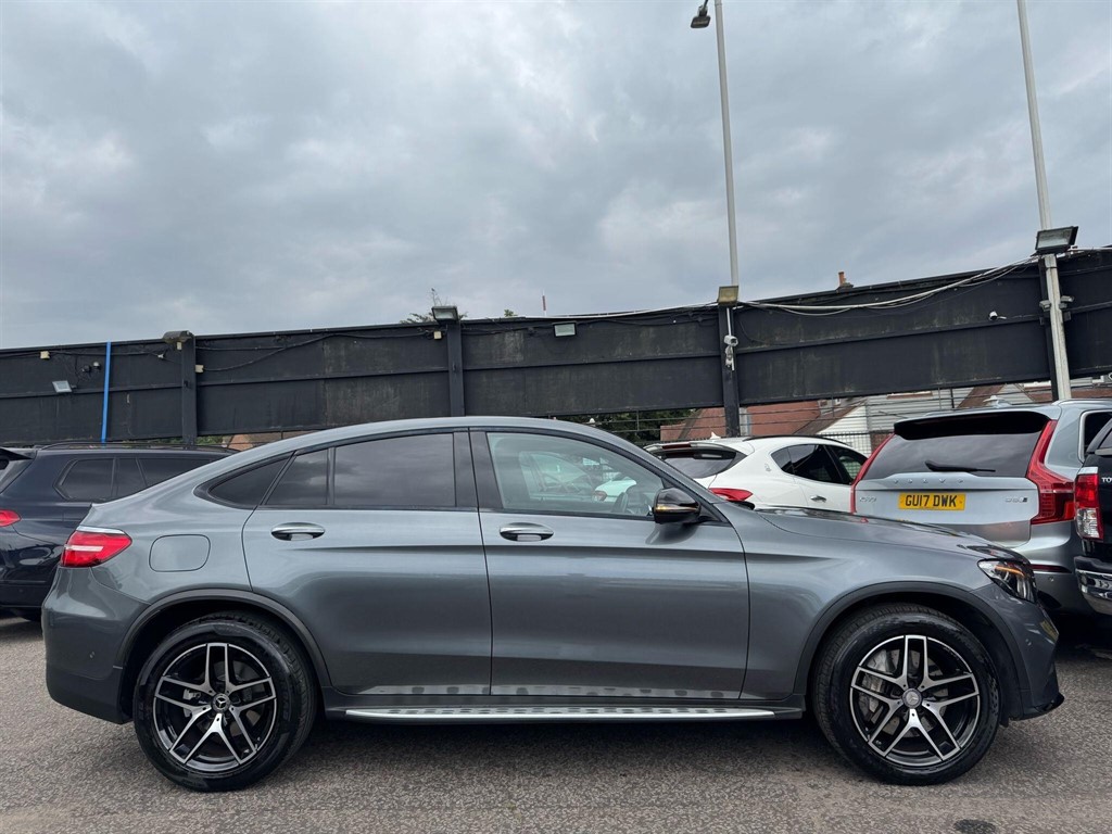 Used Mercedes-Benz GLC 2017 for sale - 77274619: Photo 30