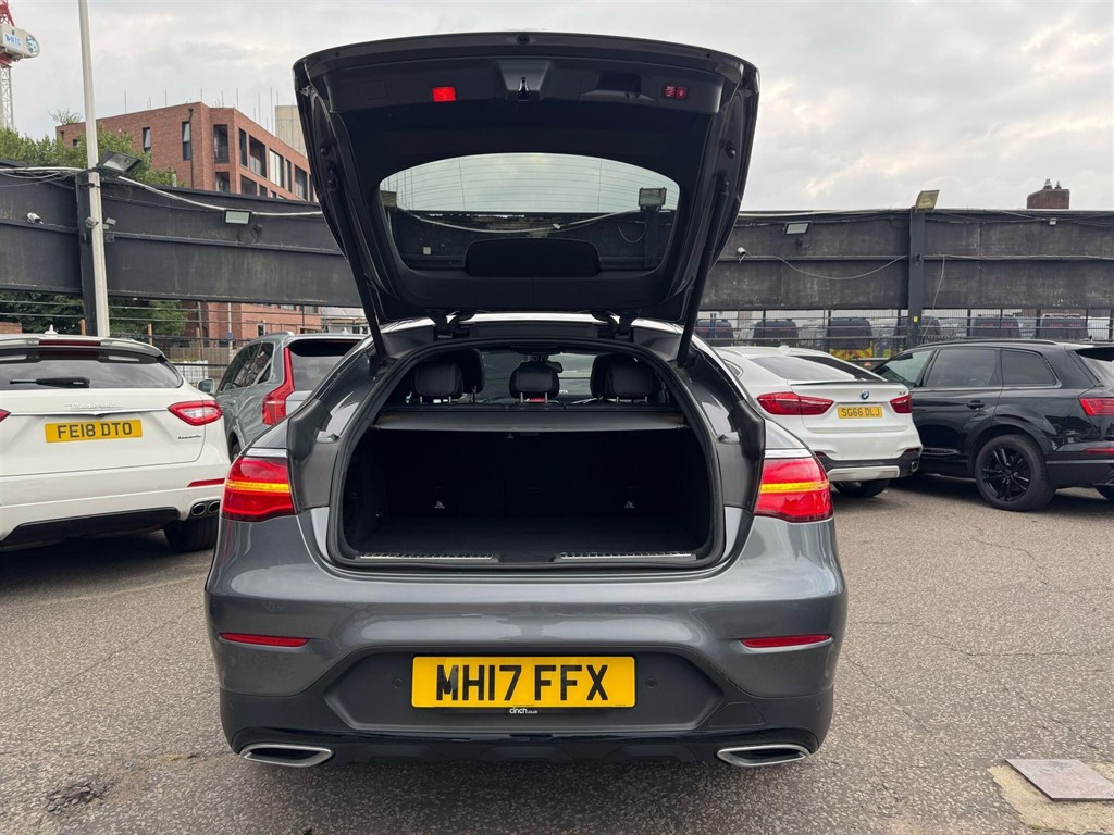 Used Mercedes-Benz GLC 2017 for sale - 77274619: Photo 32