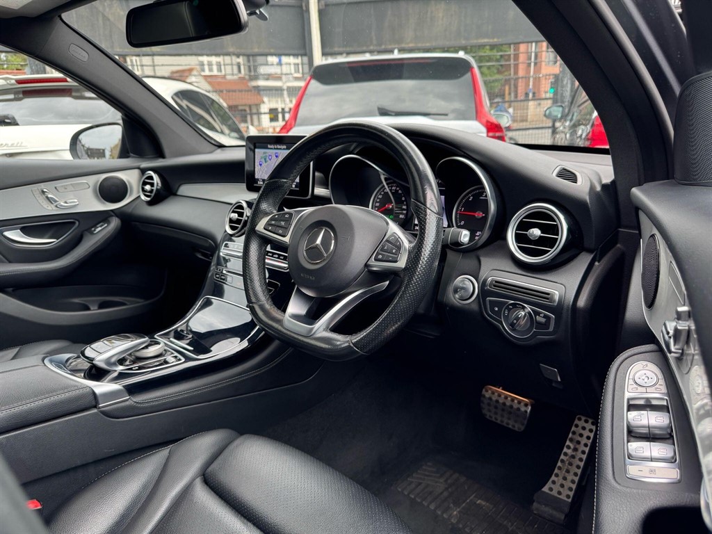 Used Mercedes-Benz GLC 2017 for sale - 77274619: Photo 37