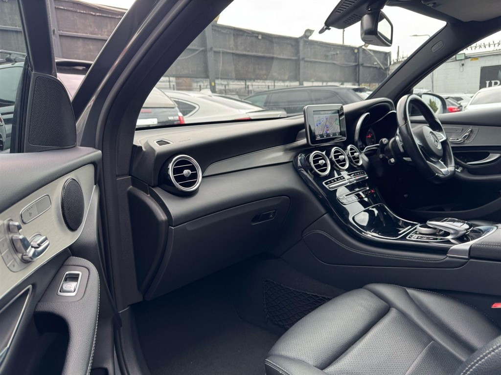 Used Mercedes-Benz GLC 2017 for sale - 77274619: Photo 40