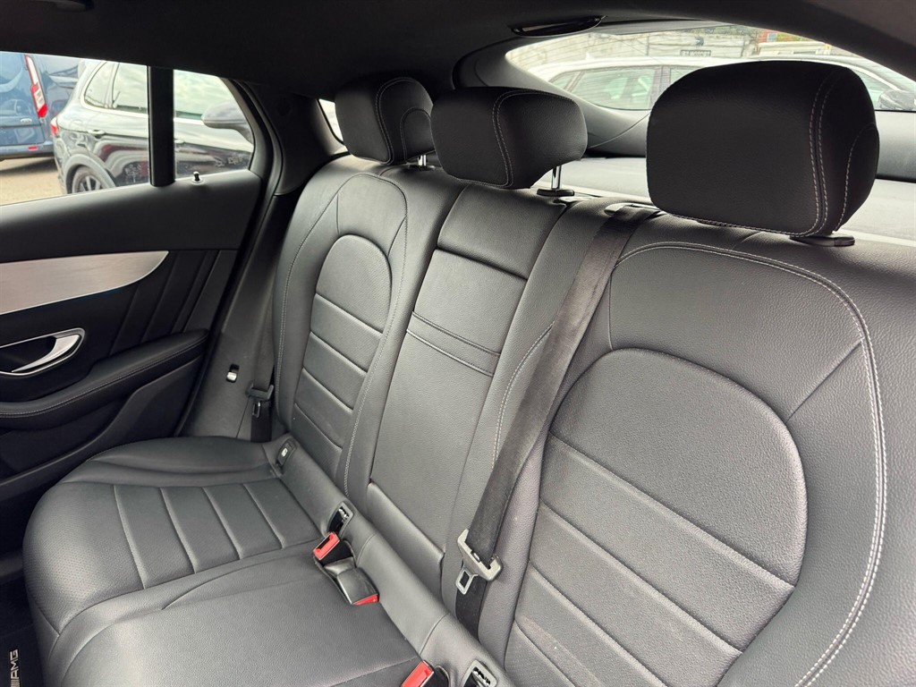 Used Mercedes-Benz GLC 2017 for sale - 77274619: Photo 47