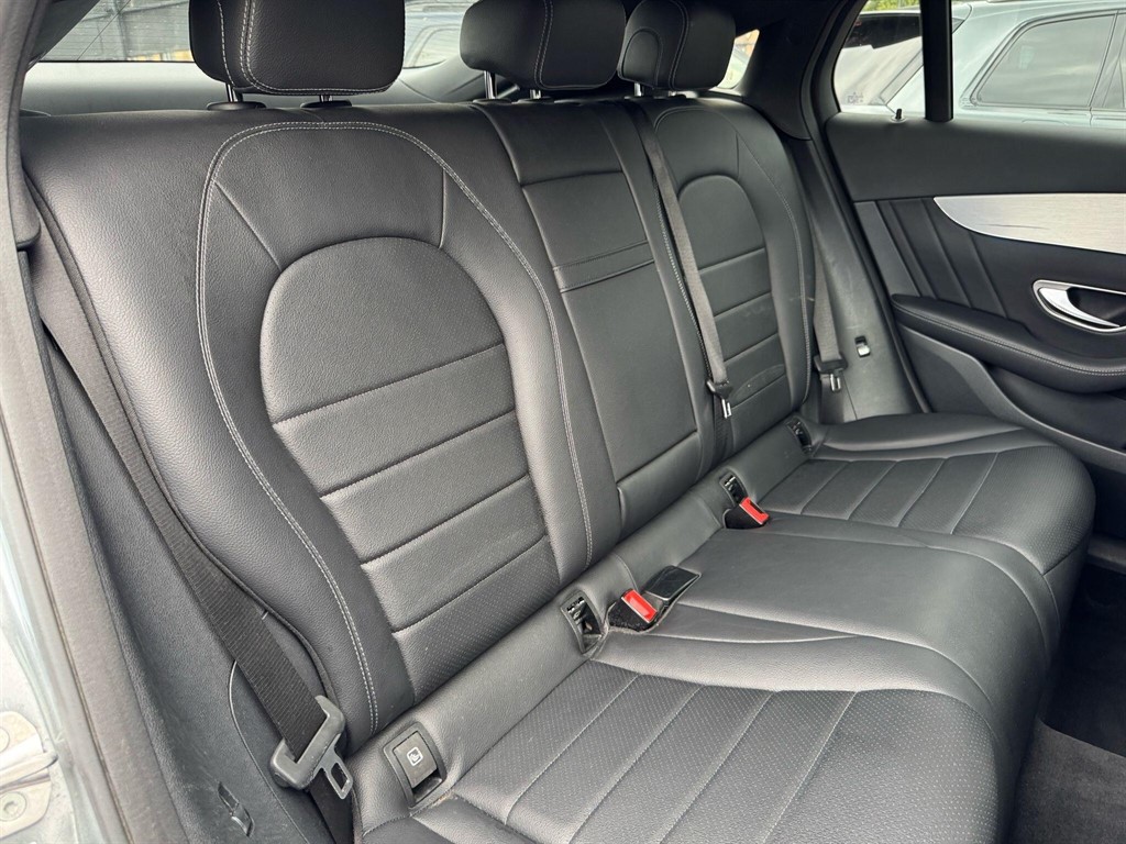 Used Mercedes-Benz GLC 2017 for sale - 77274619: Photo 50