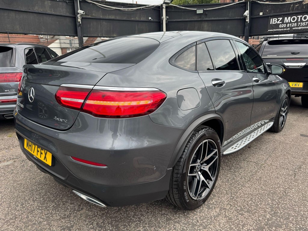 Used Mercedes-Benz GLC 2017 for sale - 77274619: Photo 6