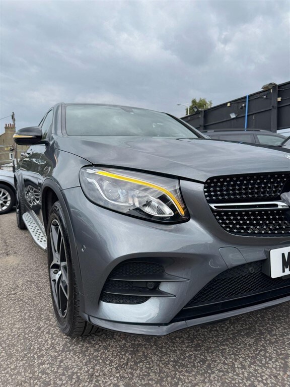 Used Mercedes-Benz GLC 2017 for sale - 77274619: Photo 66