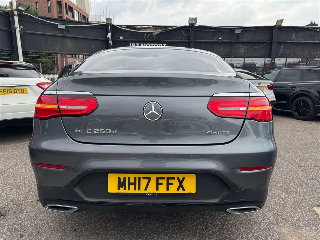 Used Mercedes-Benz GLC 2017 for sale - 77274619: Photo 7