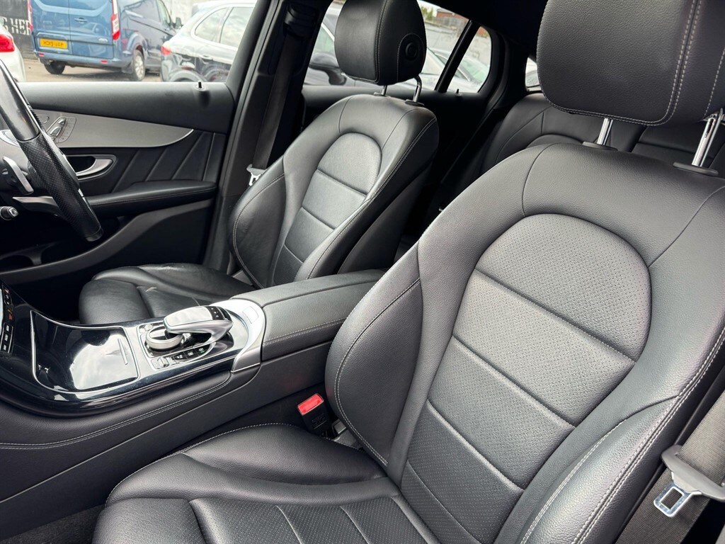 Used Mercedes-Benz GLC 2017 for sale - 77274619: Photo 72