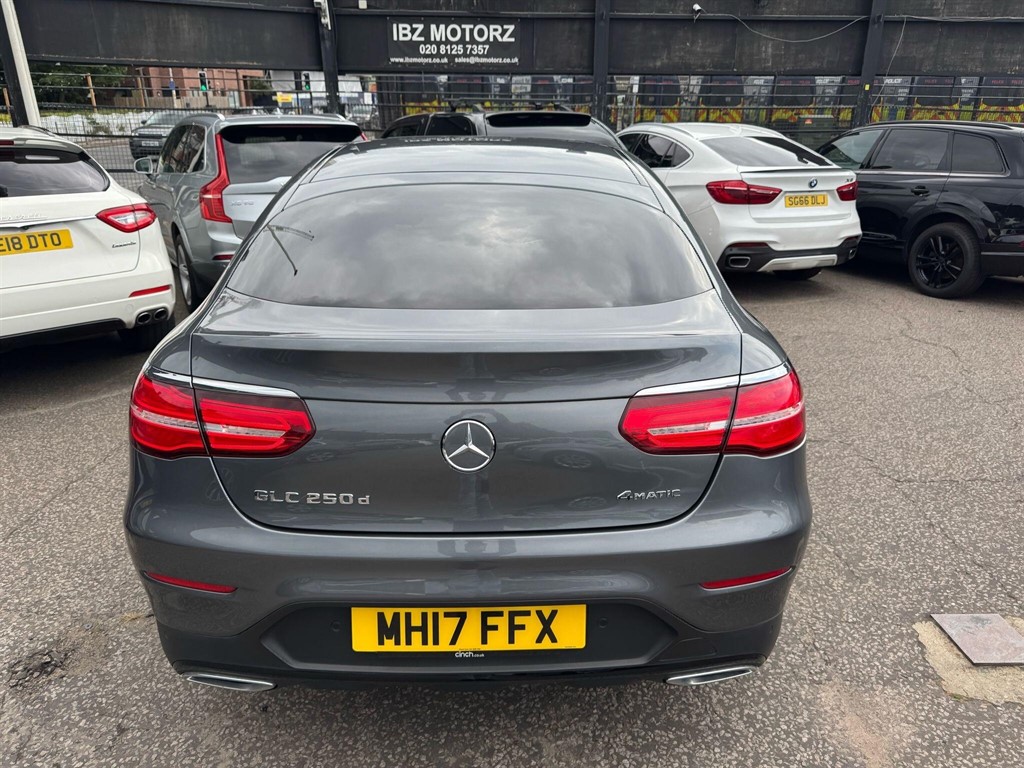 Used Mercedes-Benz GLC 2017 for sale - 77274619: Photo 8