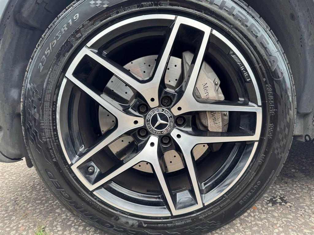 Used Mercedes-Benz GLC 2017 for sale - 77274619: Photo 87