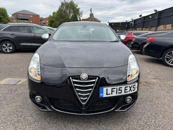 Used Alfa Romeo Giulietta 2015 for sale - 78565228: Photo