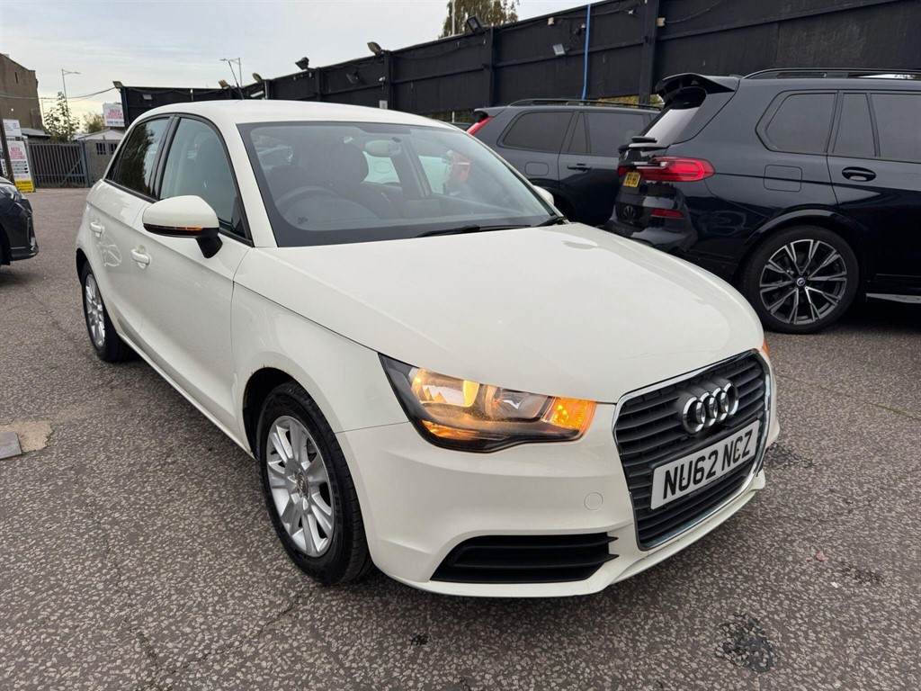 Used Audi A1 2012 for sale - 76255112: Photo 1