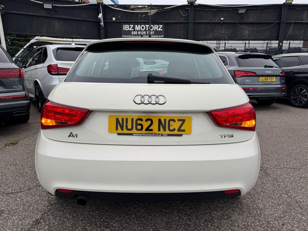 Used Audi A1 2012 for sale - 76255112: Photo 11