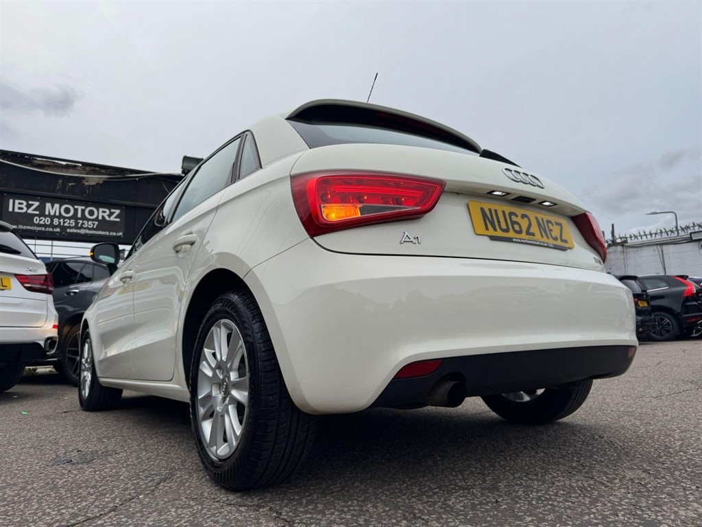 Used Audi A1 2012 for sale - 76255112: Photo 20