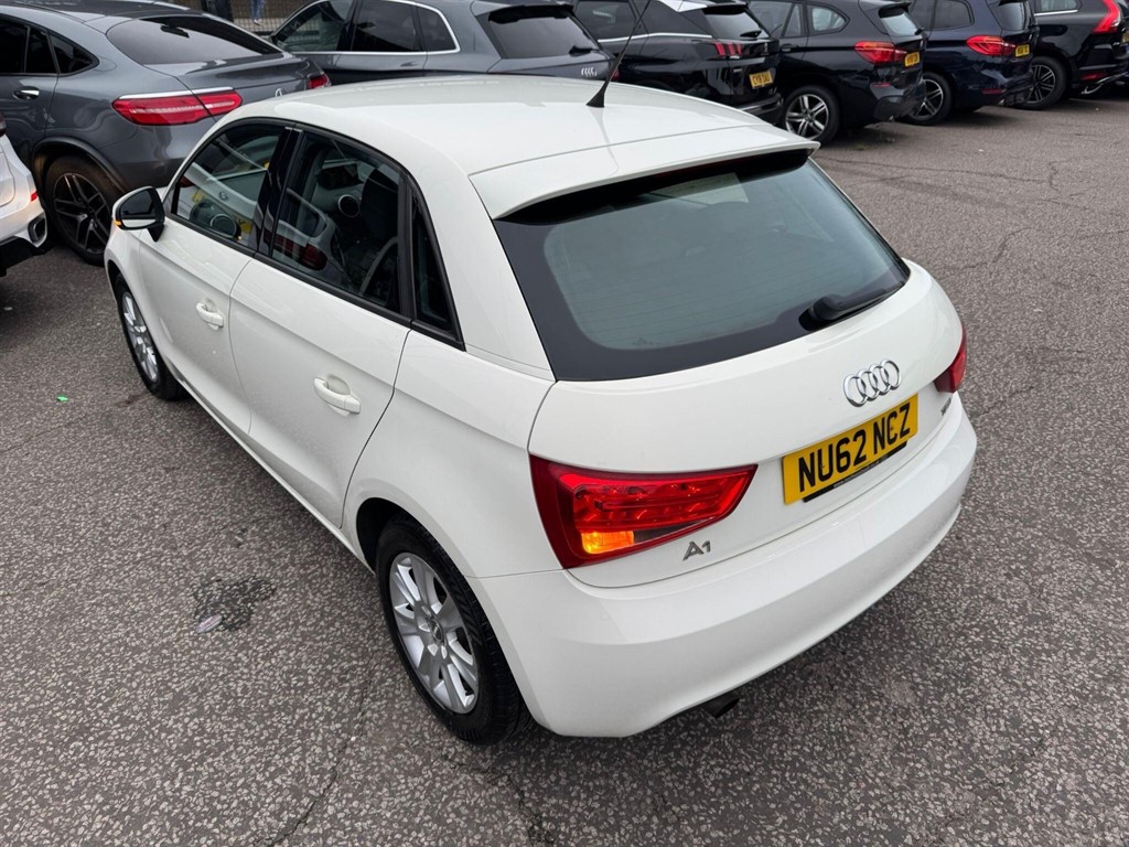 Used Audi A1 2012 for sale - 76255112: Photo 21