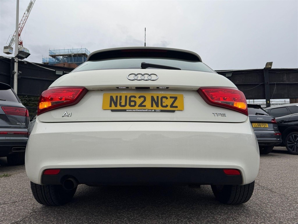 Used Audi A1 2012 for sale - 76255112: Photo 22
