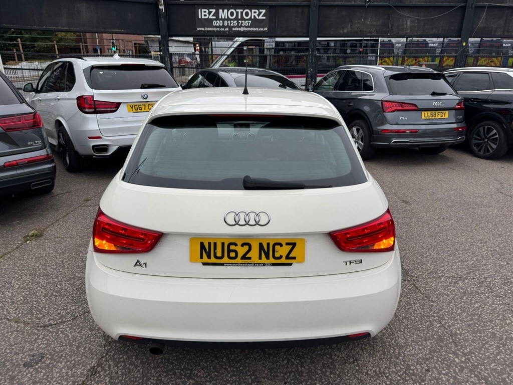 Used Audi A1 2012 for sale - 76255112: Photo 23