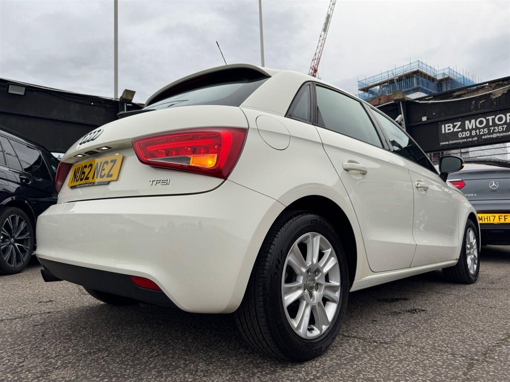 Used Audi A1 2012 for sale - 76255112: Photo 24