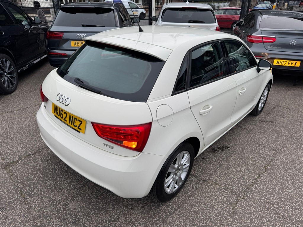 Used Audi A1 2012 for sale - 76255112: Photo 25