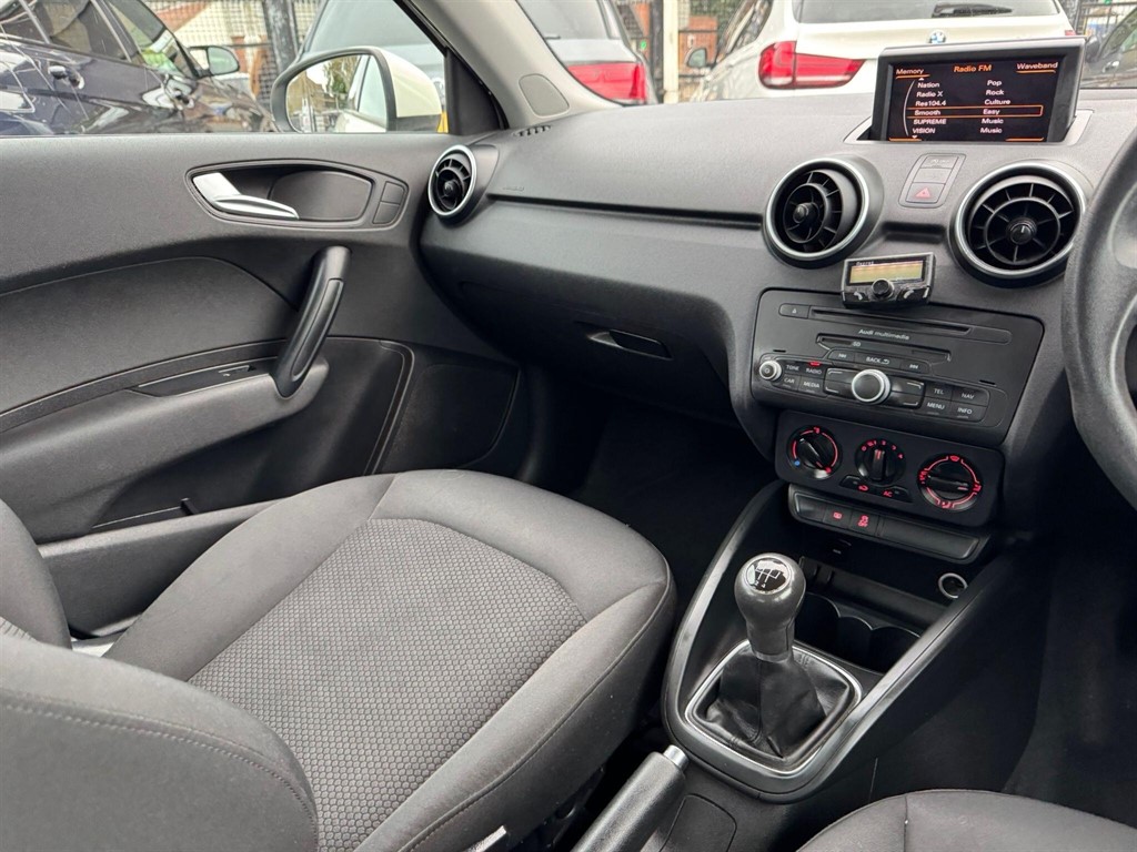 Used Audi A1 2012 for sale - 76255112: Photo 38