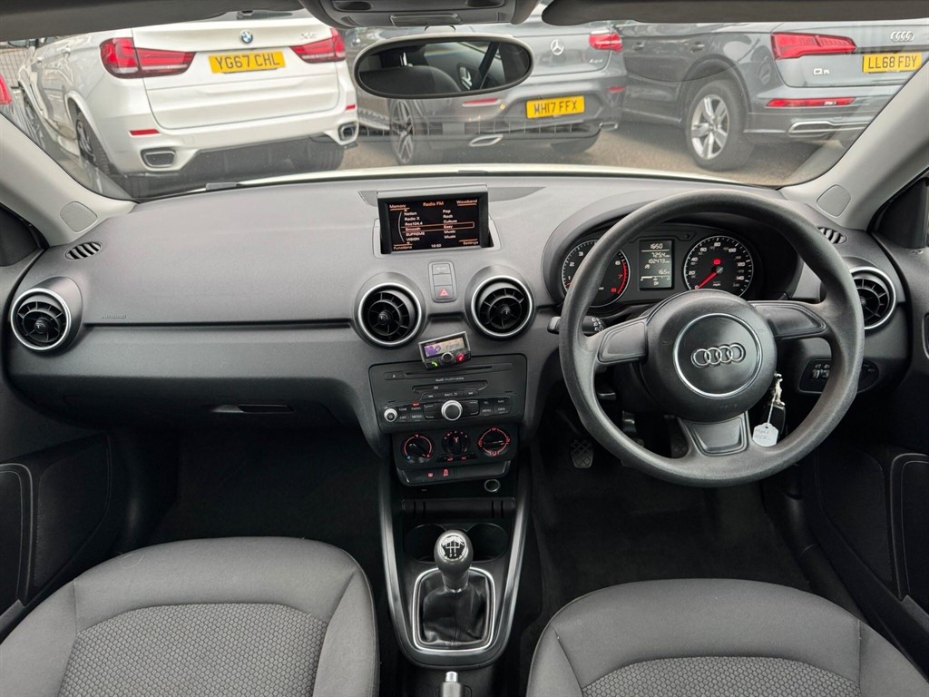 Used Audi A1 2012 for sale - 76255112: Photo 40