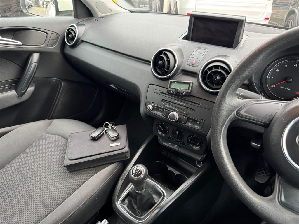 Used Audi A1 2012 for sale - 76255112: Photo 42