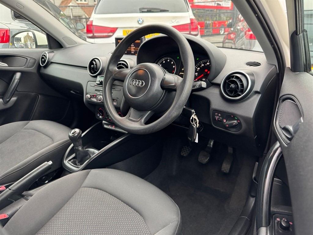 Used Audi A1 2012 for sale - 76255112: Photo 54
