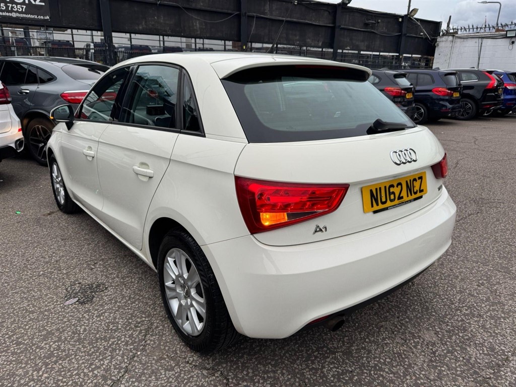 Used Audi A1 2012 for sale - 76255112: Photo 6