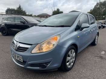 Used Vauxhall Corsa 2008 for sale - 75175245: Photo