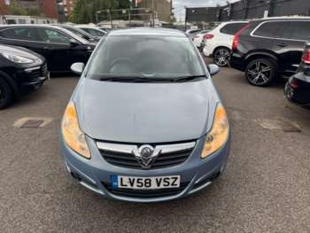 Used Vauxhall Corsa 2008 for sale - 75175245: Photo