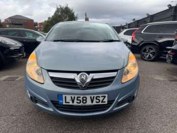 Used Vauxhall Corsa 2008 for sale - 75175245: Photo