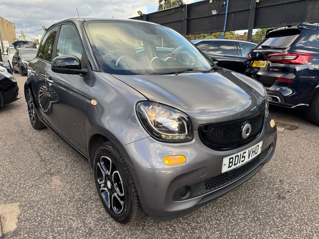 Used smart forfour 2015 for sale - 77274630: Photo 1