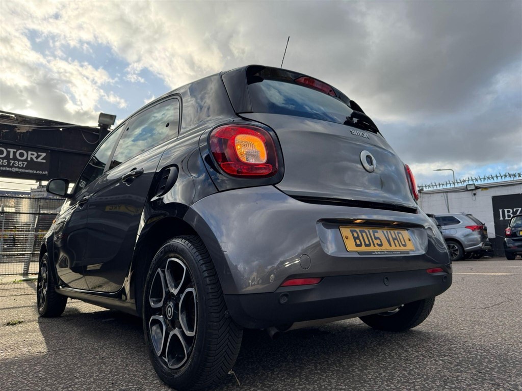 Used smart forfour 2015 for sale - 77274630: Photo 10
